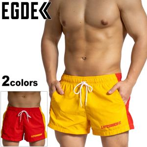EGDE≪ LIFESAVER スイムショートパンツ　3182