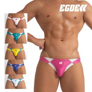 EGDE≪ HEATS スーパーローライズ スイムビキニ  競パン　