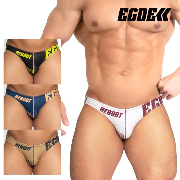 【4033】REBOOT RE super low-rise swim bikini