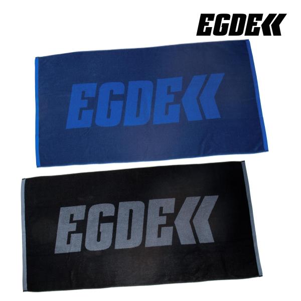【3932】EGDE LOGO jacquard bath towel
