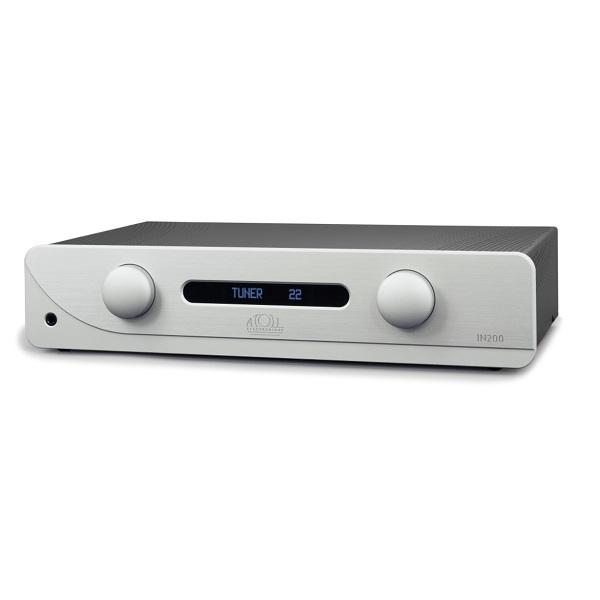 ATOLL アトール IN200 Signature プリメインアンプ シルバー 在庫限り！