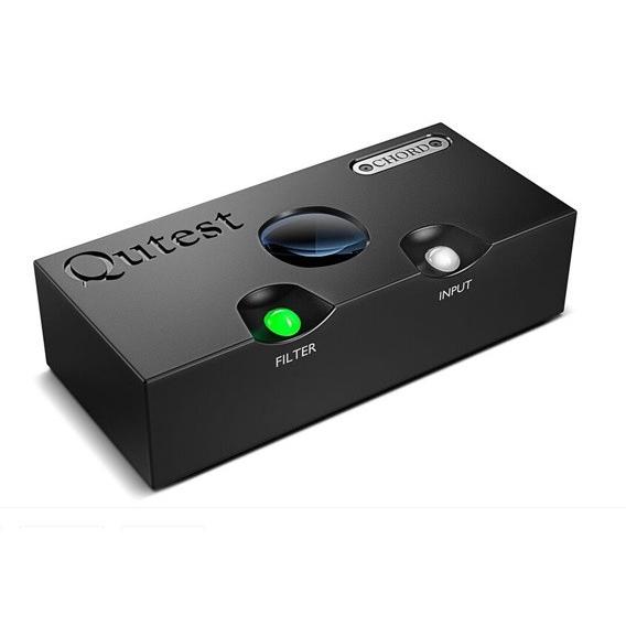 国内正規品 CHORD コード Qutest DAコンバーター