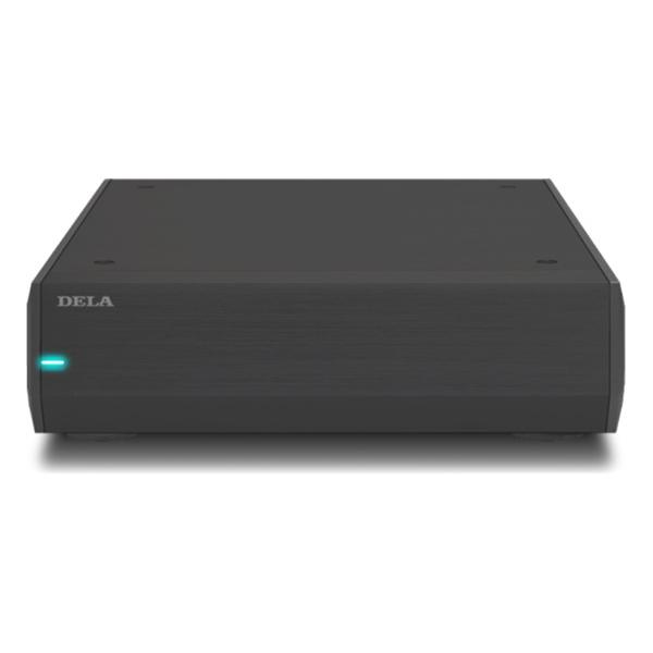 新製品 DELA デラ S100/3 ブラック ネットワークスイッチ