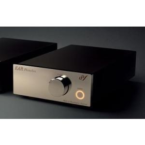 EAR イーエーアール Phono Box MM/MC De-Luxe 5Ω フォノアンプ