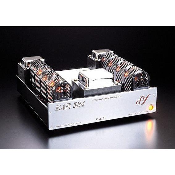 EAR イーエーアール 534 真空管パワーアンプ　