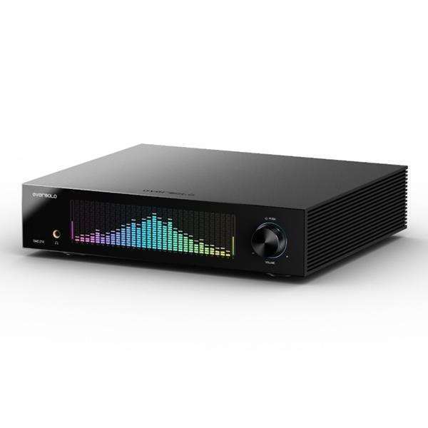 国内正規品 eversolo エバーソロ DAC-Z10 ハイフィデリティDAC