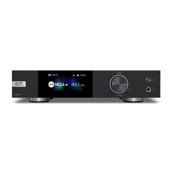国内正規品 eversolo エバーソロ DAC-Z8 ヘッドフォンアンプ機能付DAC