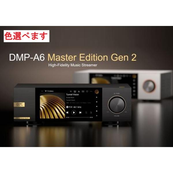 国内正規品 eversolo エバーソロ DMP-A6 Master Edition Gen2 ハイ...