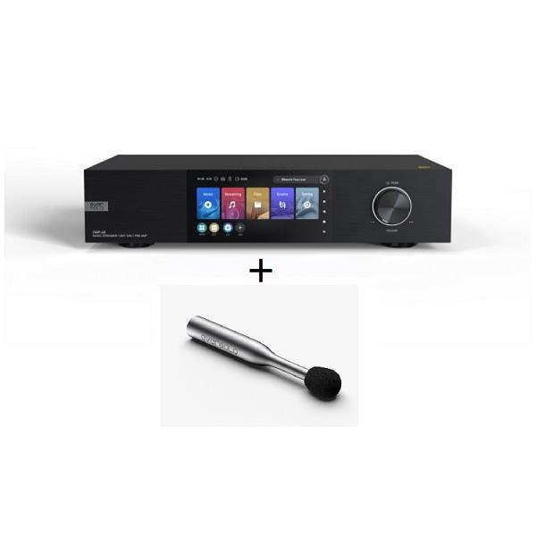 国内正規品 eversolo エバーソロ DMP-A8 + EM-01 ミュージックストリーマー+測...