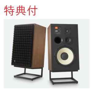 特典付 スピーカー+スタンドセット JBL ジェイビーエル L100 Classic+JS150 グリル・ブラック (ペア)