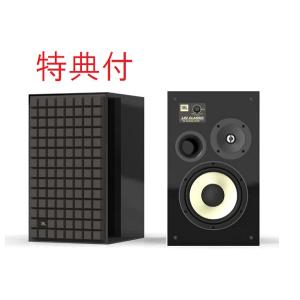 スピーカー JBL ジェイビーエル L82 Classic BG Black Edition (ペア) 特典付｜xlr-ss