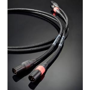 JORMA DESIGN ヨルマ・デザイン TRINITY XLR 1.0m (ペア) インターコネクトケーブル｜xlr-ss