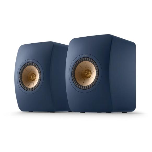 スピーカー 国内正規品 KEF ケーイーエフ LS50 Meta (ペア) Royal Blue S...