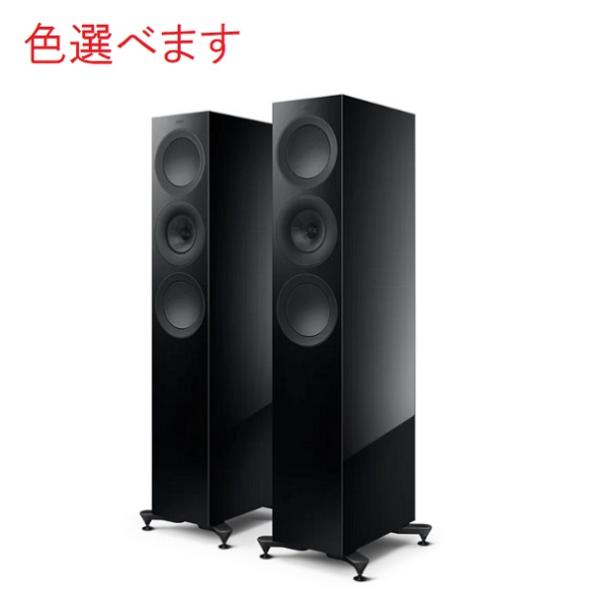 スピーカー 国内正規品 KEF ケーイーエフ R7 Meta (ペア)