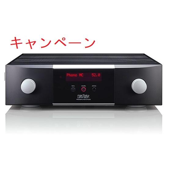 Mark Levinson マークレビンソン No.5206 プリアンプ