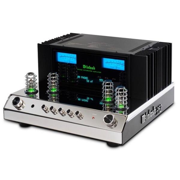 McIntosh マッキントッシュ MA352 プリメインアンプ