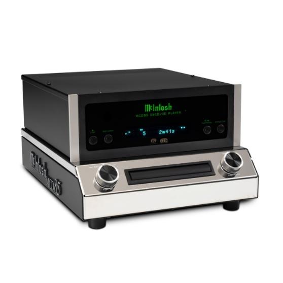 McIntosh マッキントッシュ MCD85 SACD/CDプレーヤー