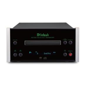 McIntosh マッキントッシュ MCT80 SACD/CDトランスポート
