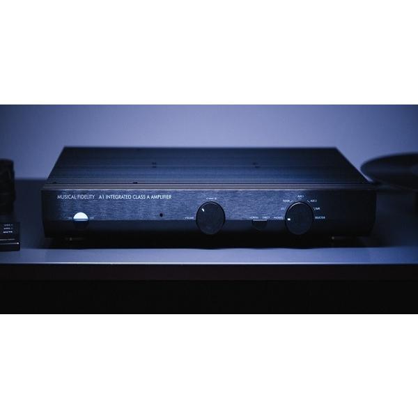 Musical Fidelity ミュージカルフィデリティーA1 プリメインアンプ