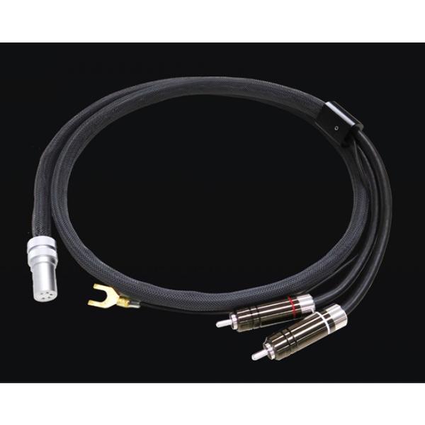 Phasemation フェーズメーション CC-1200DR 5DIN-RCAフォノケーブル