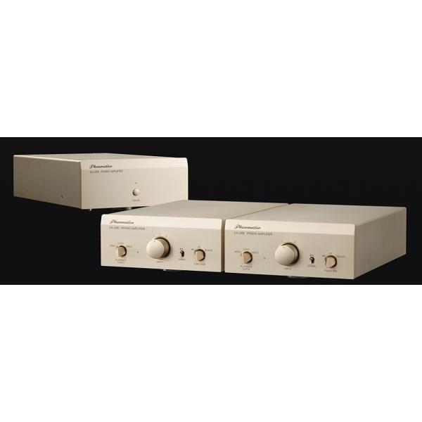 Phasemation フェーズメーション EA-1200 フォノアンプ