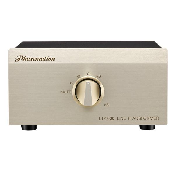 Phasemation フェーズメーション LT-1000 ライン・トランス