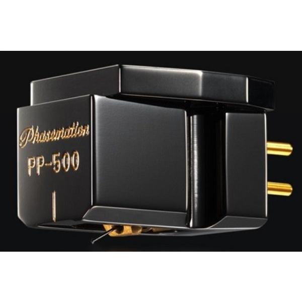 Phasemation フェーズメーション PP-500 MCカートリッジ