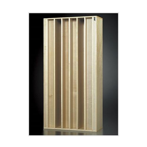 QRD キューアールディー Diffusor 600×1200×100サイズ 音響拡散パネル