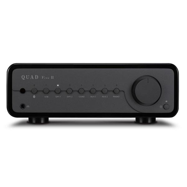 QUAD クォード Vena II プレミアム仕上げ プリメインアンプ