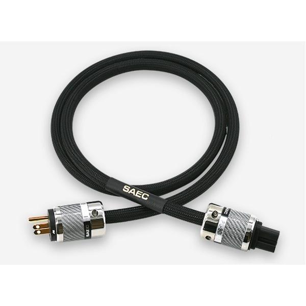 SAEC サエク PL-9000/2.0m 電源ケーブル