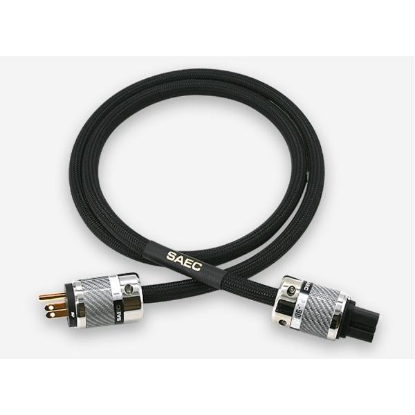 SAEC サエク PL-9000/1.5m 電源ケーブル