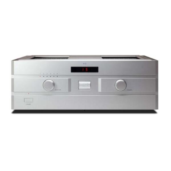 SOULNOTE ソウルノート A-2 Ver2 プレミアム・シルバー プリメインアンプ