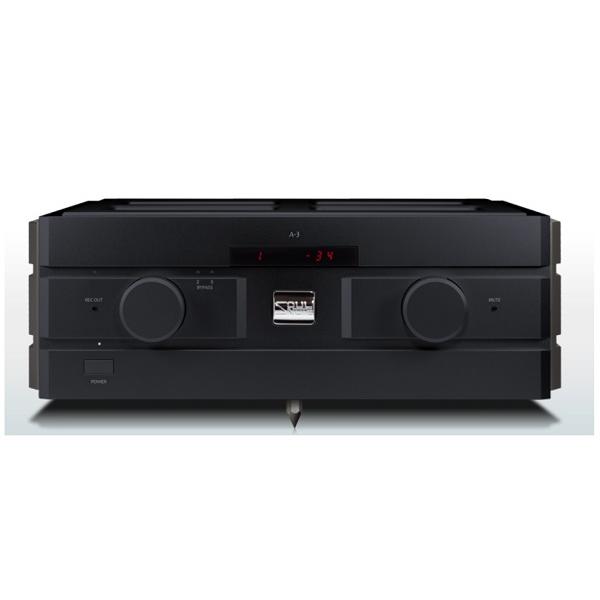 SOULNOTE ソウルノート A-3 プレミアム・ブラック プリメインアンプ