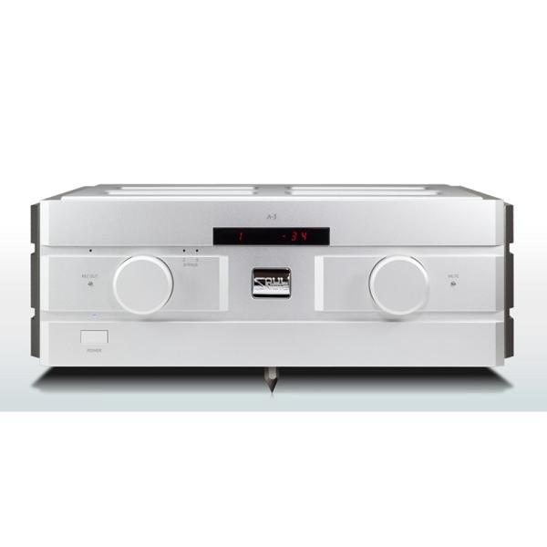 SOULNOTE ソウルノート A-3 プレミアム・シルバー プリメインアンプ