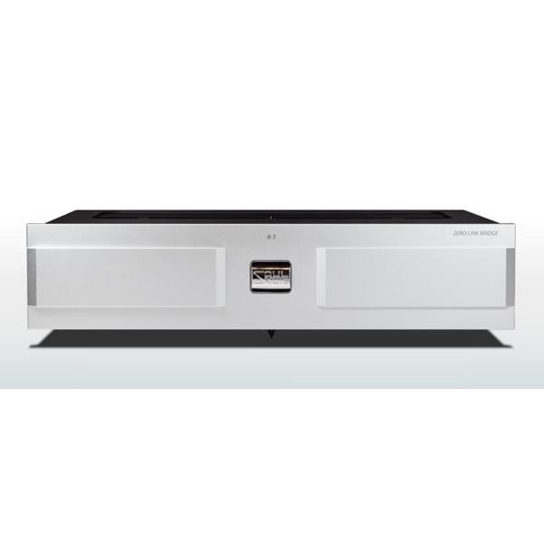 SOULNOTE ソウルノート B-3 プレミアム・シルバー USB-ZERO LINKブリッジ