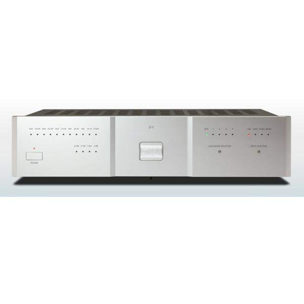 SOULNOTE ソウルノート D-1 Ver2 プレミアム・シルバー DAコンバーター