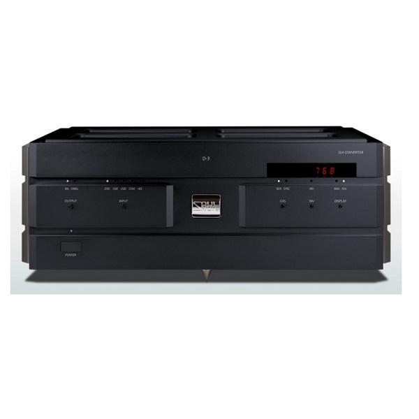 SOULNOTE ソウルノート D-3 プレミアム・ブラック DAコンバーター 納期長期となります