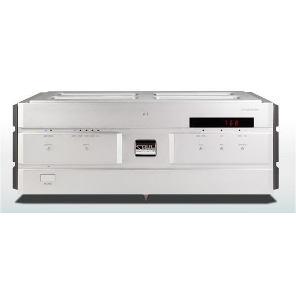 SOULNOTE ソウルノート D-3 プレミアム・シルバー DAコンバーター