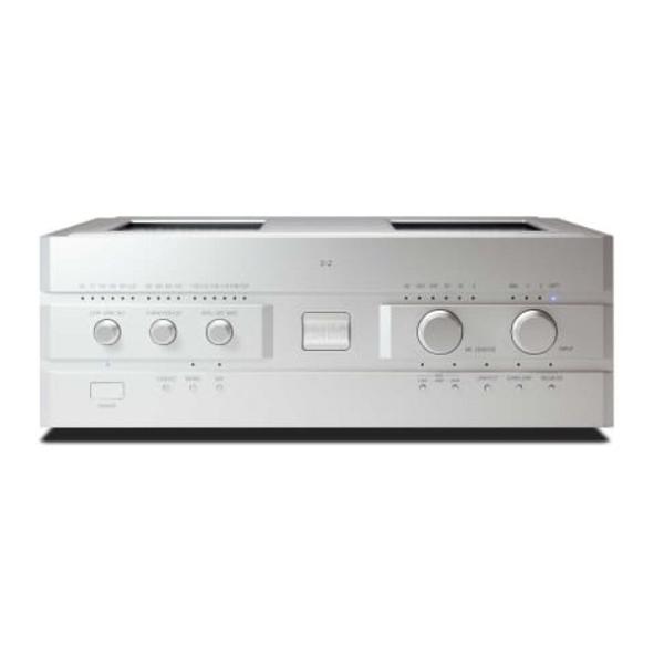 SOULNOTE ソウルノート E-2 Ver2 プレミアム・シルバー フォノアンプ