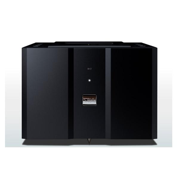 SOULNOTE ソウルノート M-3X プレミアム・ブラック パワーアンプ モノラル