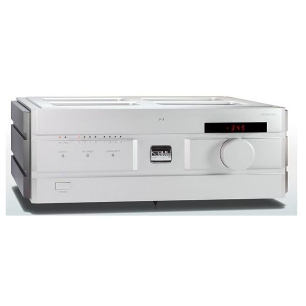 SOULNOTE ソウルノート P-3 プレミアム・シルバー プリアンプ