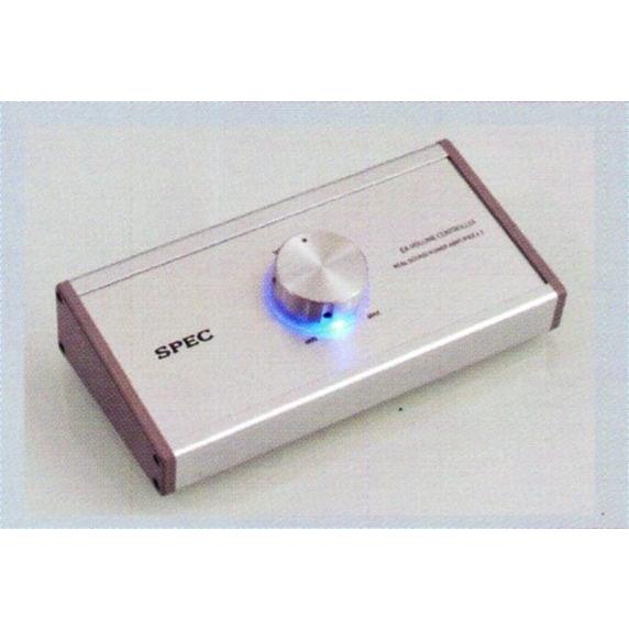 SPEC スペック H-VC5 ボリュームコントローラー