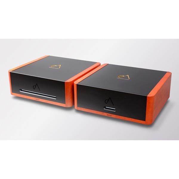 SPEC スペック RPA-MG5ST ステレオパワーアンプ