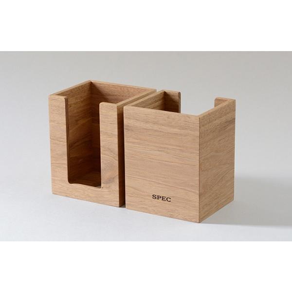 SPEC スペック RSP-W1-C (1ペア/2台) RSP-W1専用ケース