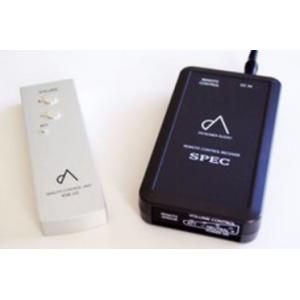 SPEC スペック RSR-1 SPECアンプ専用リモコン
