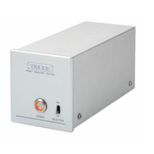 TRIODE トライオード TRX-EQ7 フォノイコライザー