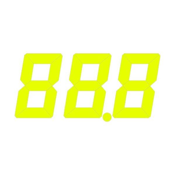 プライスボード用数字(1シート) AS-10MP プライスボード用数字