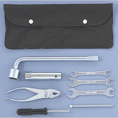 工具セット 17インチレンチ付 工具 セット メンテナンス用品