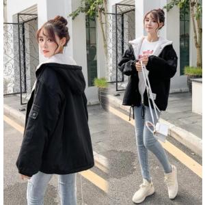 ボアマウンテンパーカー レディースの商品一覧 通販 Yahoo ショッピング