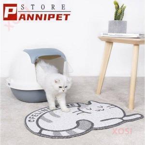 猫砂取り マット 猫 マット トイレ用 猫の砂取りマット